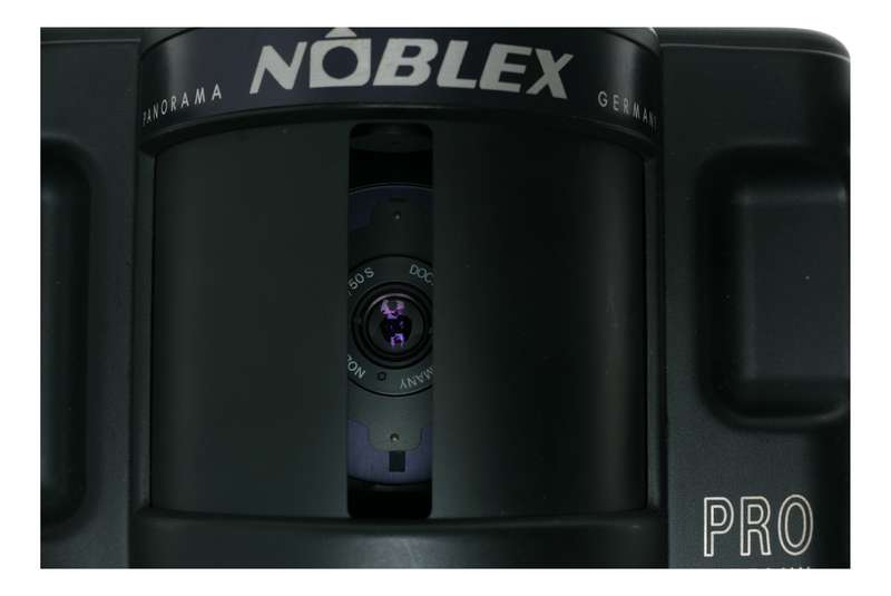 Noblex Panorama Pro 6/150 UX German Rotary Camera
