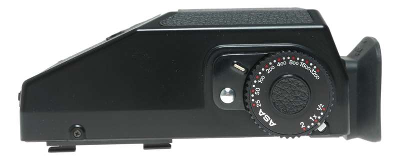 Bronica ETRS Film Camera AE Finder - E Model - II from Japan