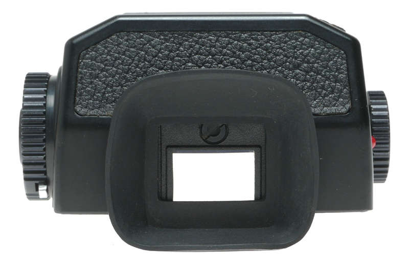 Bronica ETRS Film Camera AE Finder - E Model - II from Japan