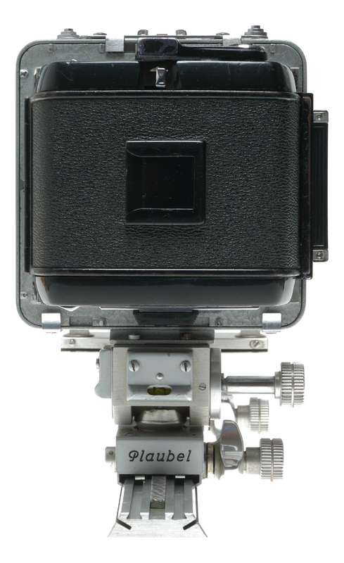 Plaubel PJ 1/01 Large Format Camera Linhof - Tele Techikon