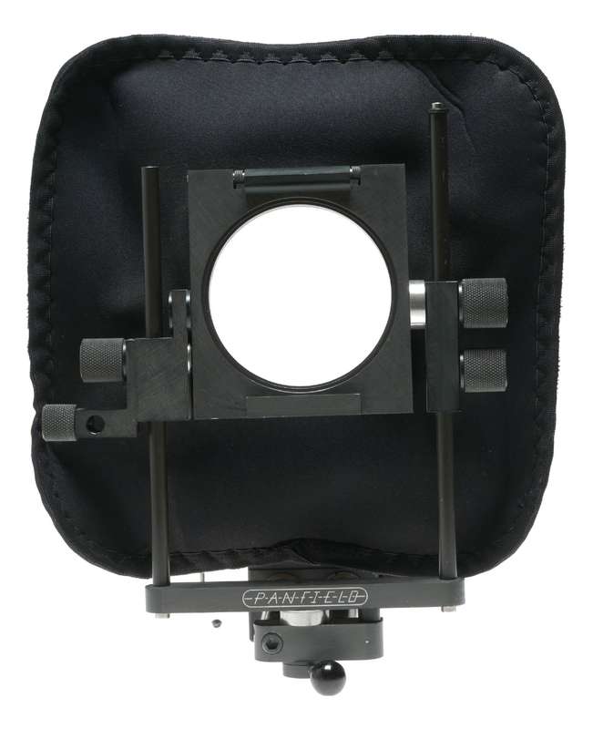 Panfield 5x7 Field Camera by Andrew Meintjes