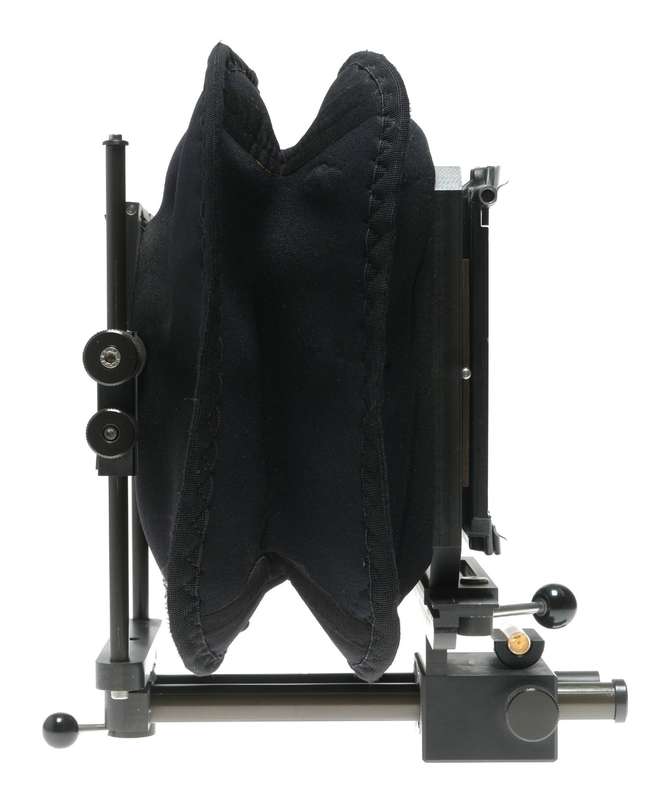 Panfield 5x7 Field Camera by Andrew Meintjes