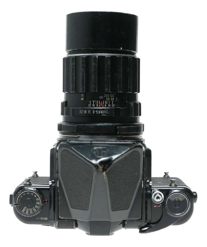 Asahi Pentax 6x7 Medium Format Film Camera SMC Takumar