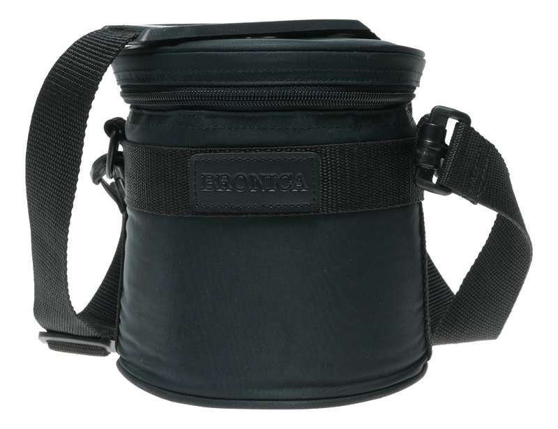 Bronica Film Camera Lens Pouch Padded with Strap