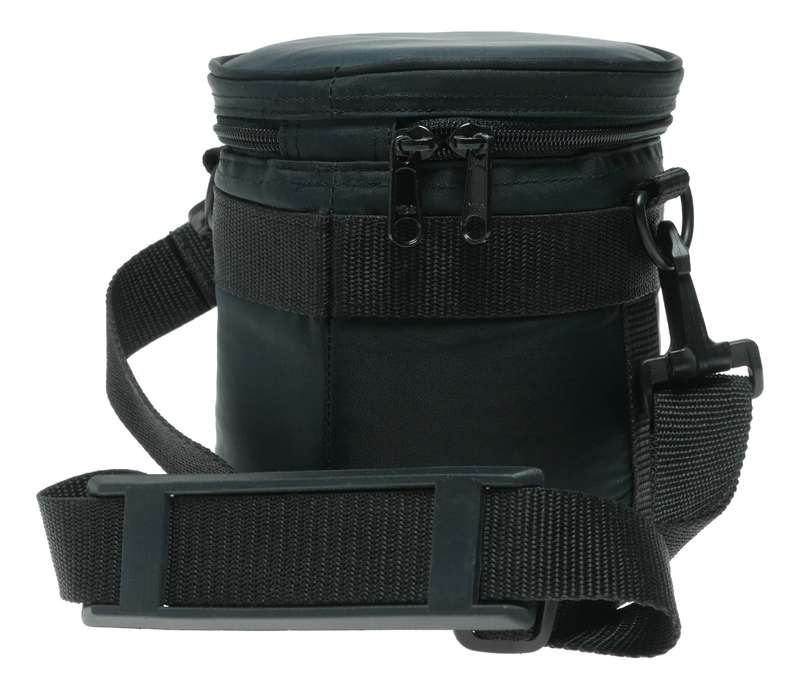Bronica Film Camera Lens Pouch Padded with Strap