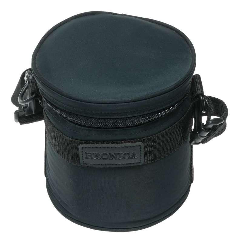 Bronica Film Camera Lens Pouch Padded with Strap