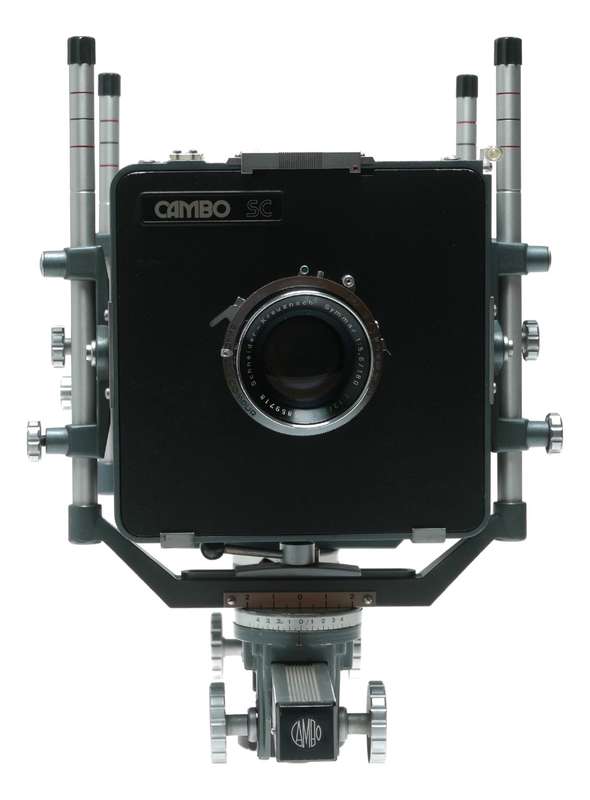 Cambo SC Schneider Kreuznach Symmar 180mm f/5.6 Large
