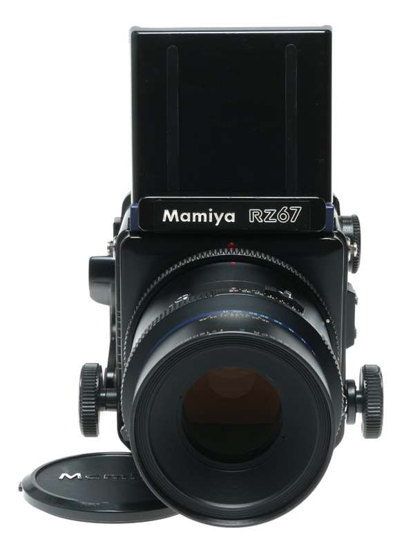 Mamiya RZ67 Professional Medium Format Film Camera Mamiya -