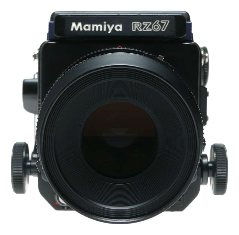 Mamiya RZ67 Professional Medium Format Film Camera Mamiya -
