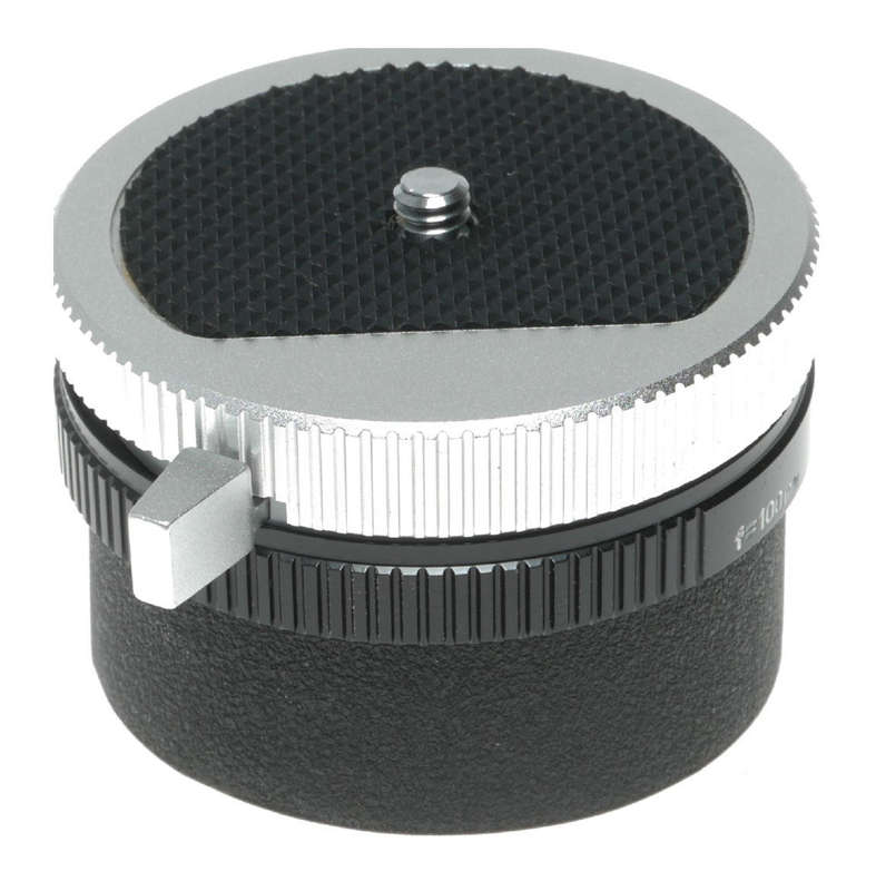 Minolta tripod quick release panoramic adapter level bubble