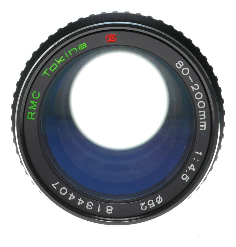 Tokina RMC TCK-S 80-200mm f/4.5 Zoom Lens