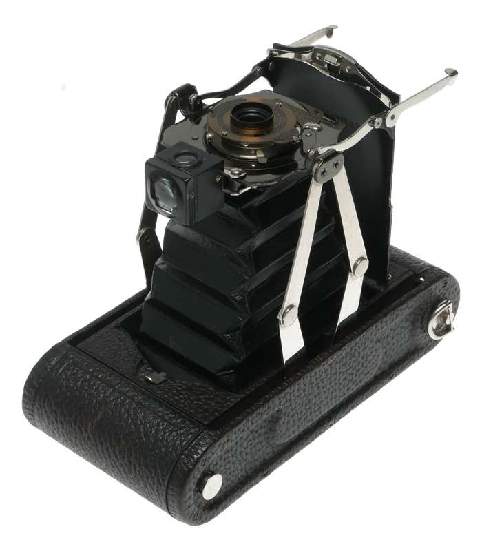 Eastman Kodak No. 1 Folding Pocket Kodak Film Camera