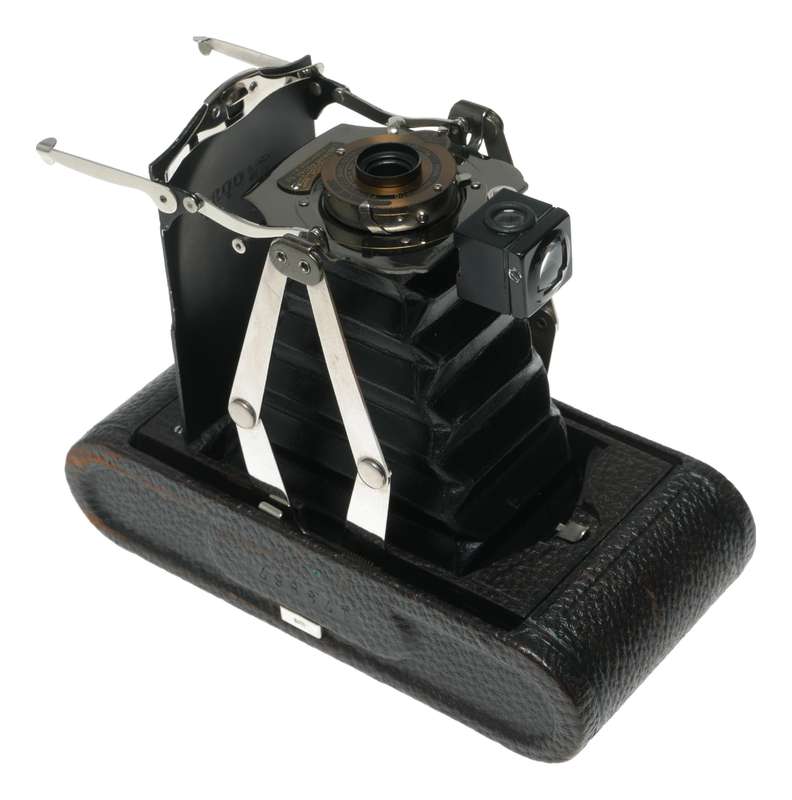 Eastman Kodak No. 1 Folding Pocket Kodak Film Camera