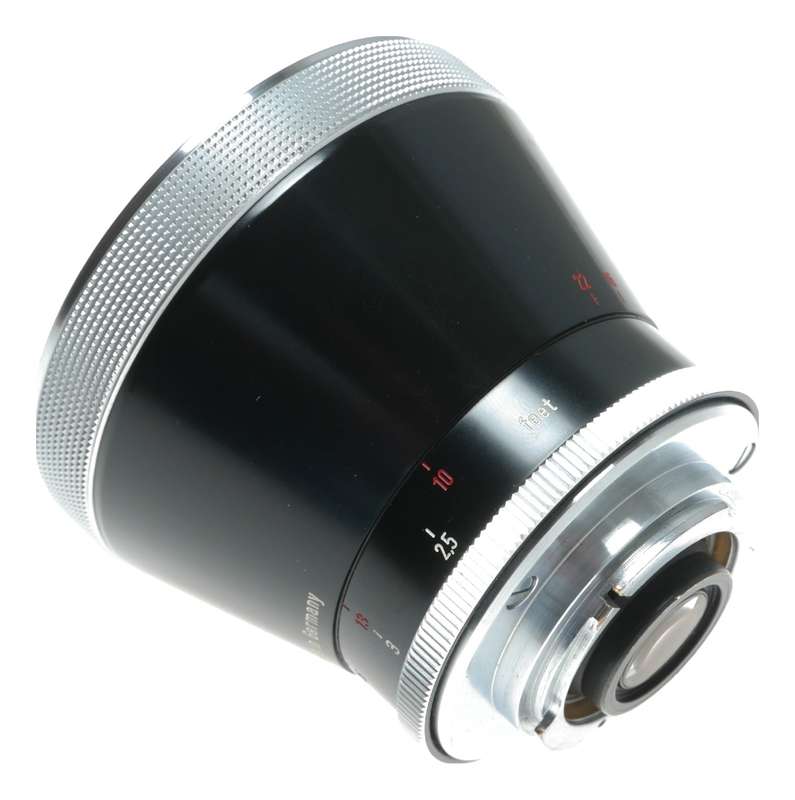 Carl Zeiss Pro-Tessar 115mm f/4 Camera Lens Made in Germany