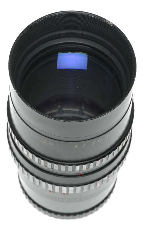 Meyer Optik Görlitz Orestegor 200mm f/4 Telephoto Lens