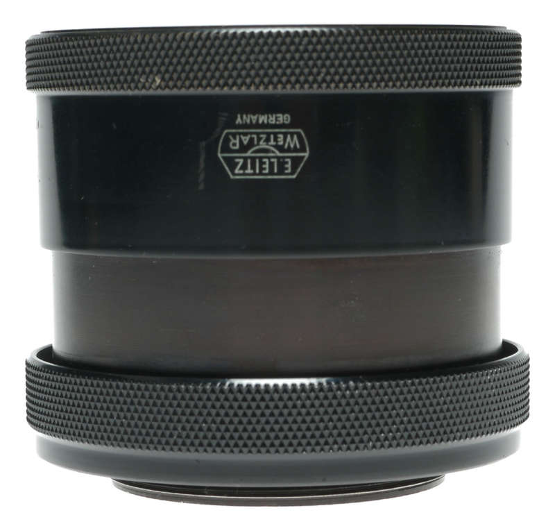 Leica VX00T Film Camera focussing helicoid E. Leitz Wetzlar