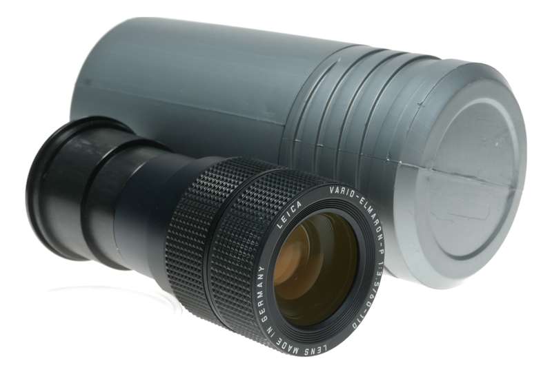 Leica Vario - Elmaron - P 60 - 110mm f/3.5 Zoom Lens Made