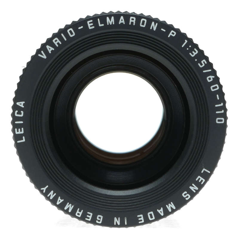 Leica Vario - Elmaron - P 60 - 110mm f/3.5 Zoom Lens Made