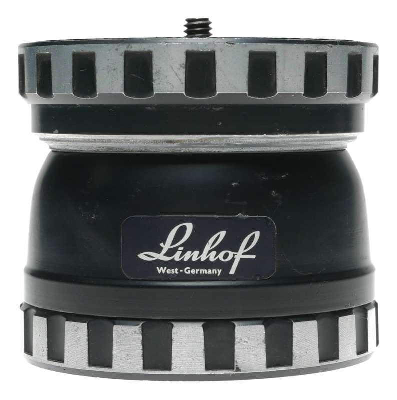 Linhof Master Technika MM Large Format Camera Tripod Head