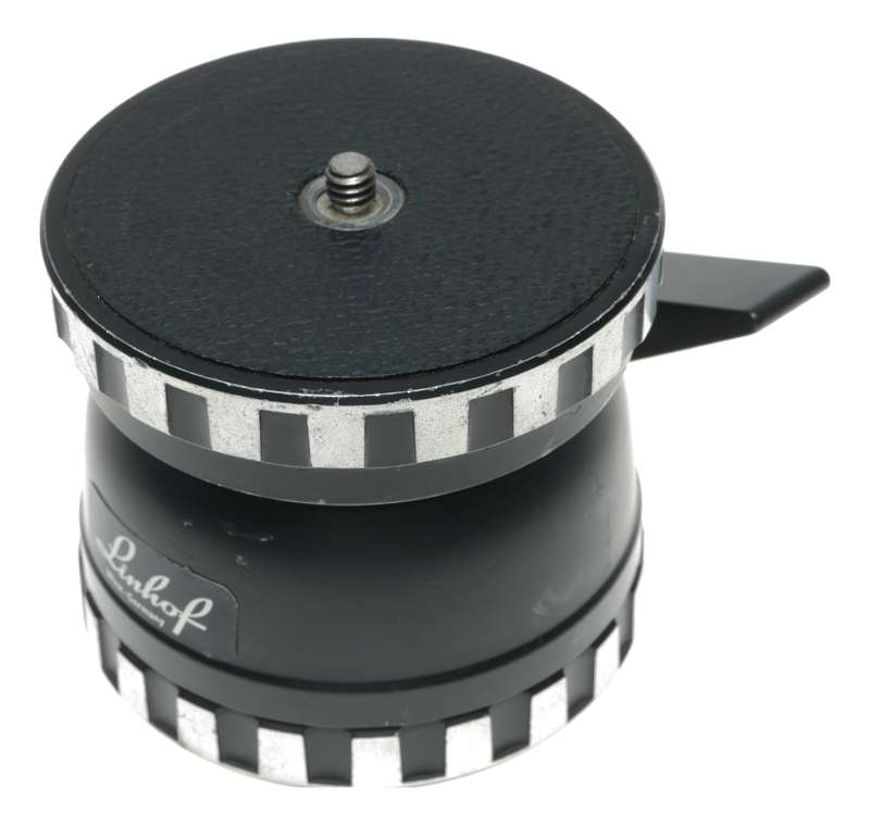 Linhof Master Technika MM Large Format Camera Tripod Head