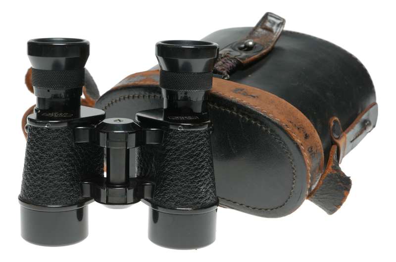 Carl Zeiss Jena Turex Binoculars 6x21