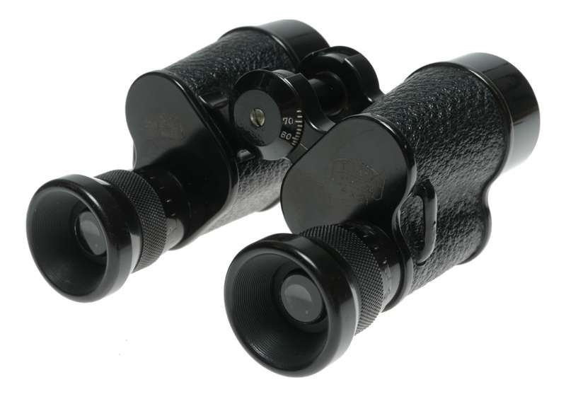 Carl Zeiss Jena Turex Binoculars 6x21