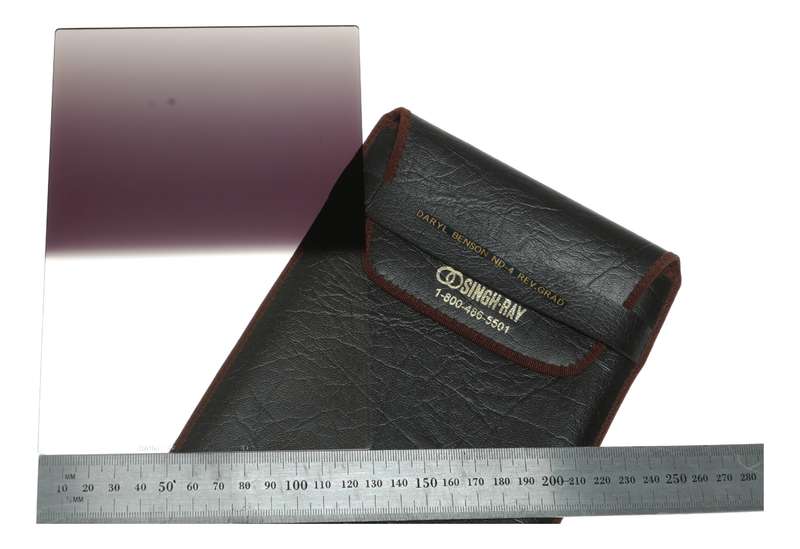Singh Ray Daryl Benson ND - 4 Reverse Graduated Neutral