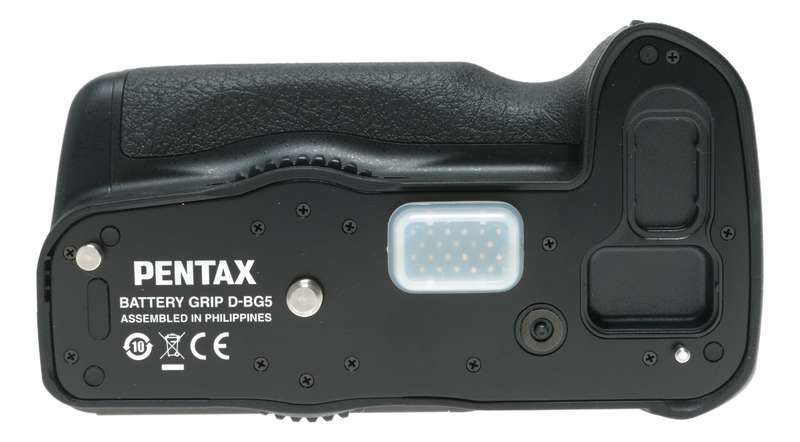 Ricoh Pentax D-BG5 Battery Grip for Pentax Cameras