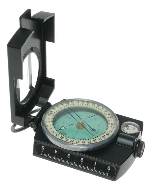 Eschenbach Prismatic Compass Lineatik Model 6609 360-Degree