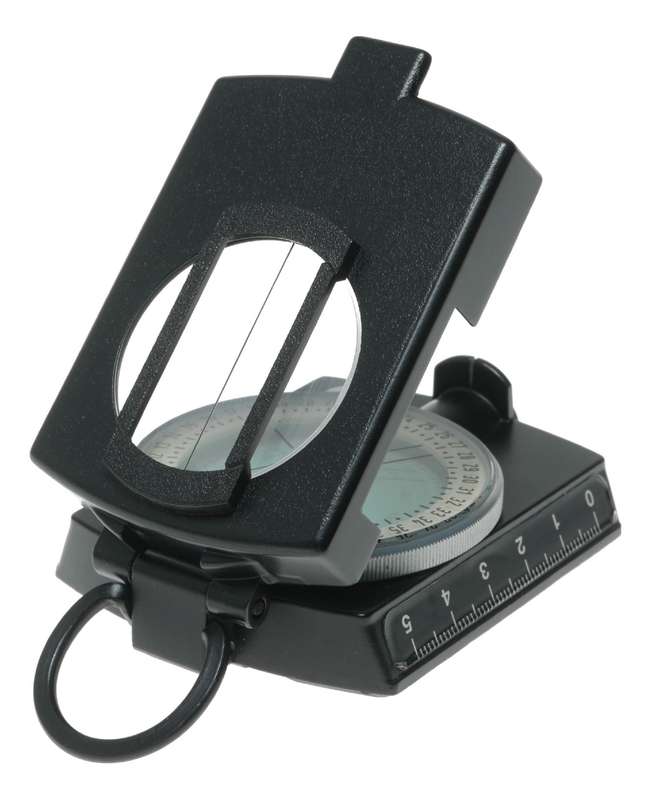 Eschenbach Prismatic Compass Lineatik Model 6609 360-Degree