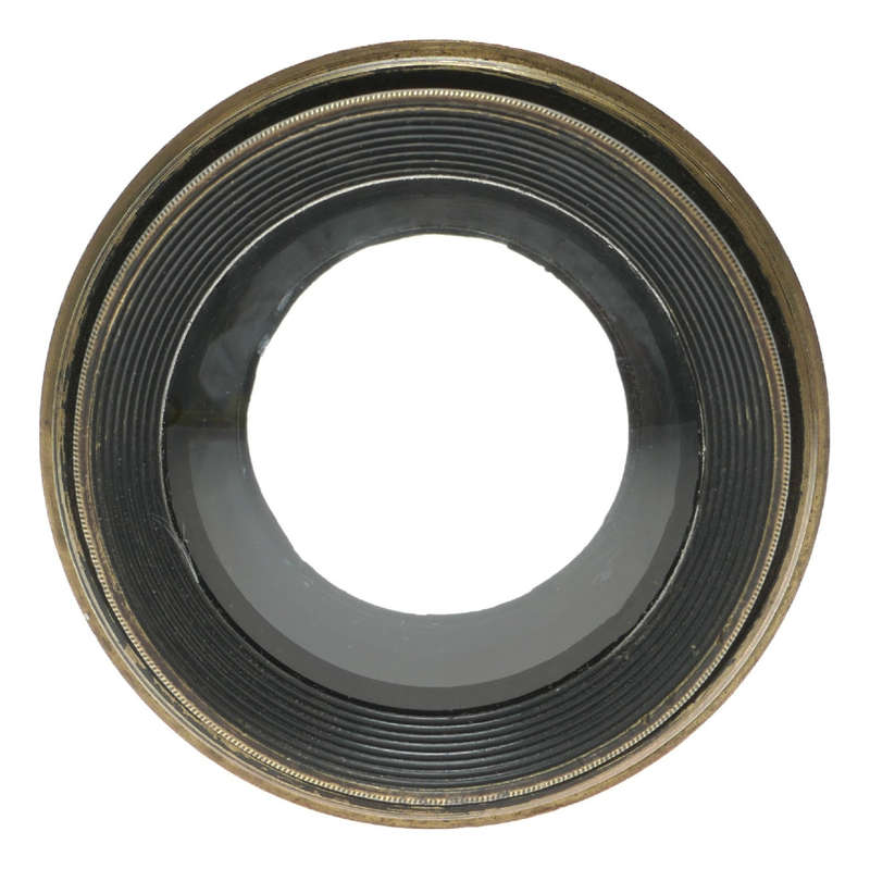 Brass Universal Lens for Wooden Cameras