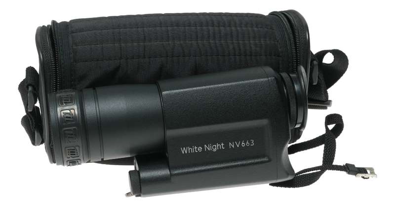 White Night NV663 Metron-SM 1:1.55 f/80mm Camera