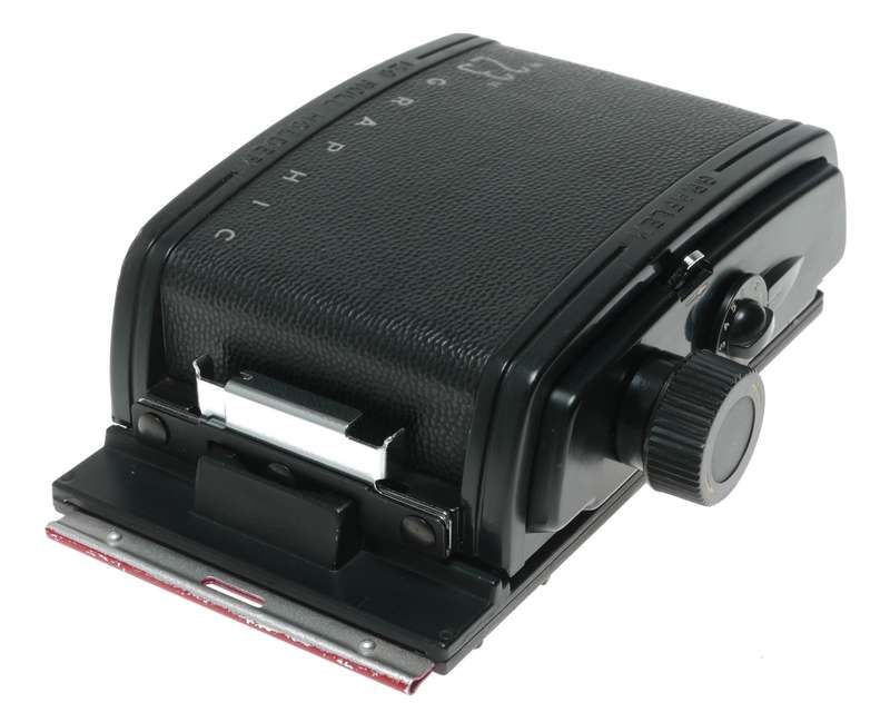 Graflex Graphic 23 120 Roll Film Camera with Holder
