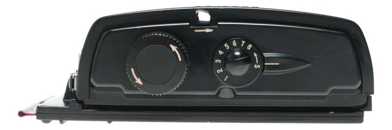 Graflex Graphic 23 120 Roll Film Camera with Holder