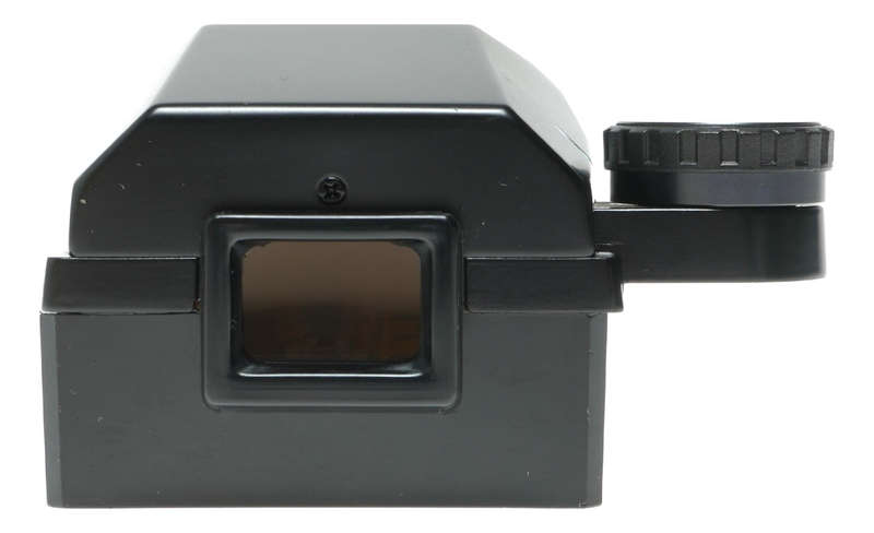Minolta P Finder Film Camera with Shutter Speeds 1 to 1/2000
