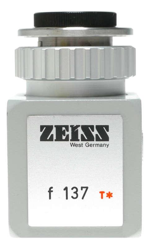 Zeiss f 137 T* OPMI Surgical Microscope CCTV Adapter