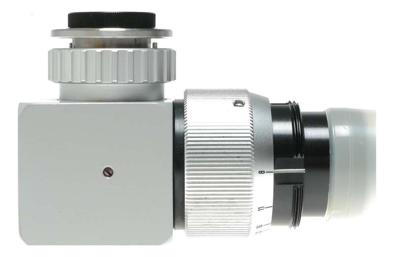 Zeiss f 137 T* OPMI Surgical Microscope CCTV Adapter