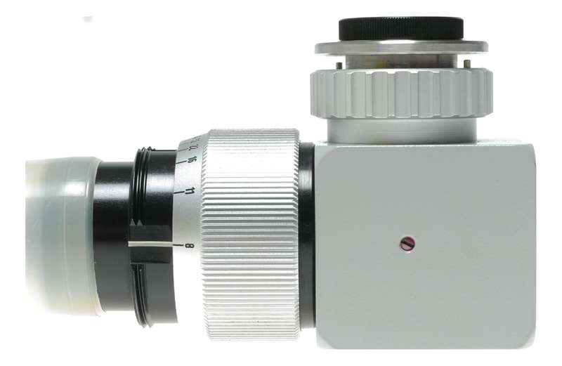 Zeiss f 137 T* OPMI Surgical Microscope CCTV Adapter