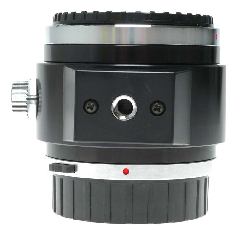 Vivitar Series 1 90mm f2.5 Macro Adapter Lens - Tele Plus,