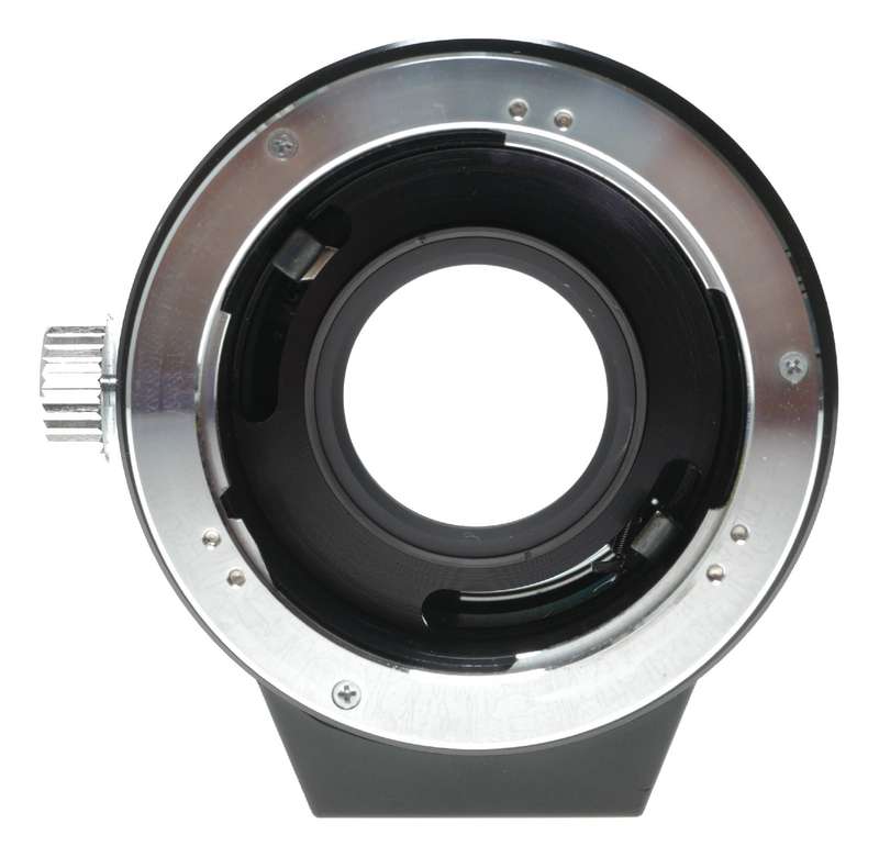 Vivitar Series 1 90mm f2.5 Macro Adapter Lens - Tele Plus,