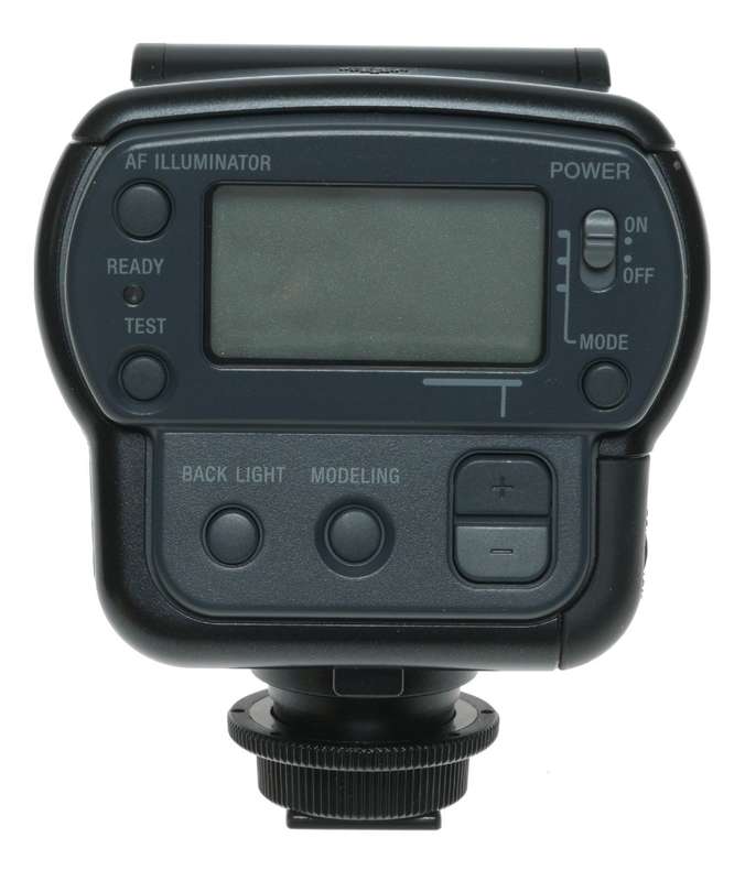 Sony HVL - F32X High Performance Flash Cyber - shot Mavica