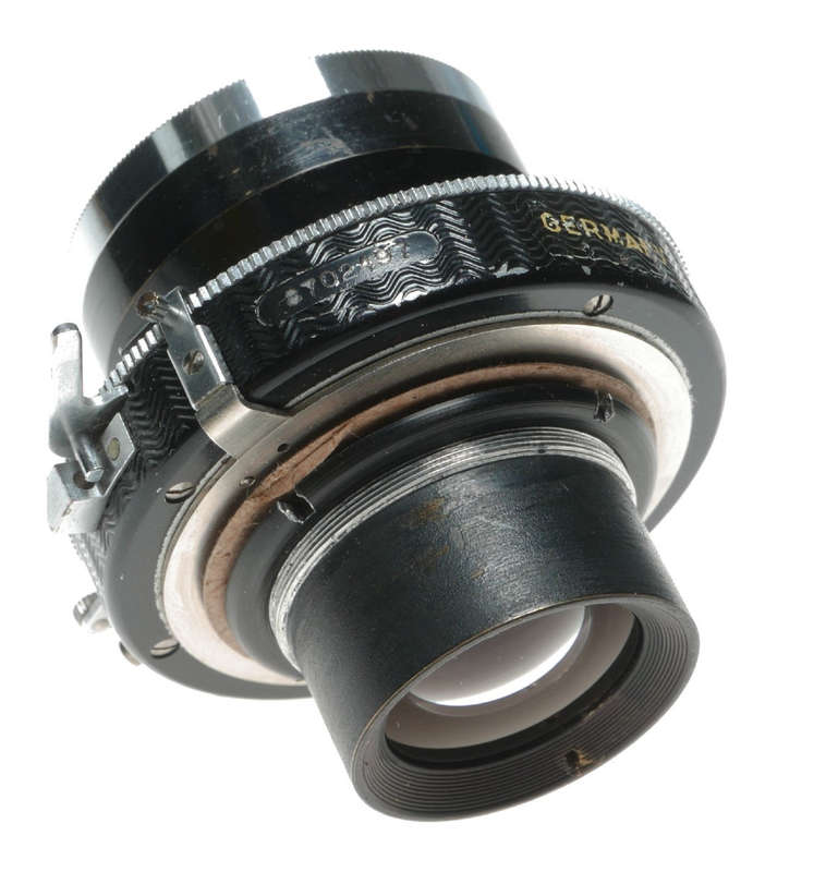 Schneider-Kreuznach Tele-Xenar 180mm f/5.5 Camera Lens
