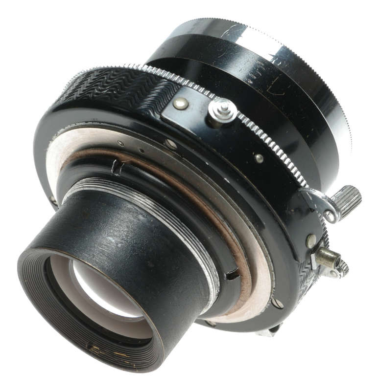 Schneider-Kreuznach Tele-Xenar 180mm f/5.5 Camera Lens