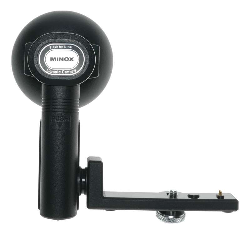 MINOX Camera with Flash, MDC Collection, Made in Japan