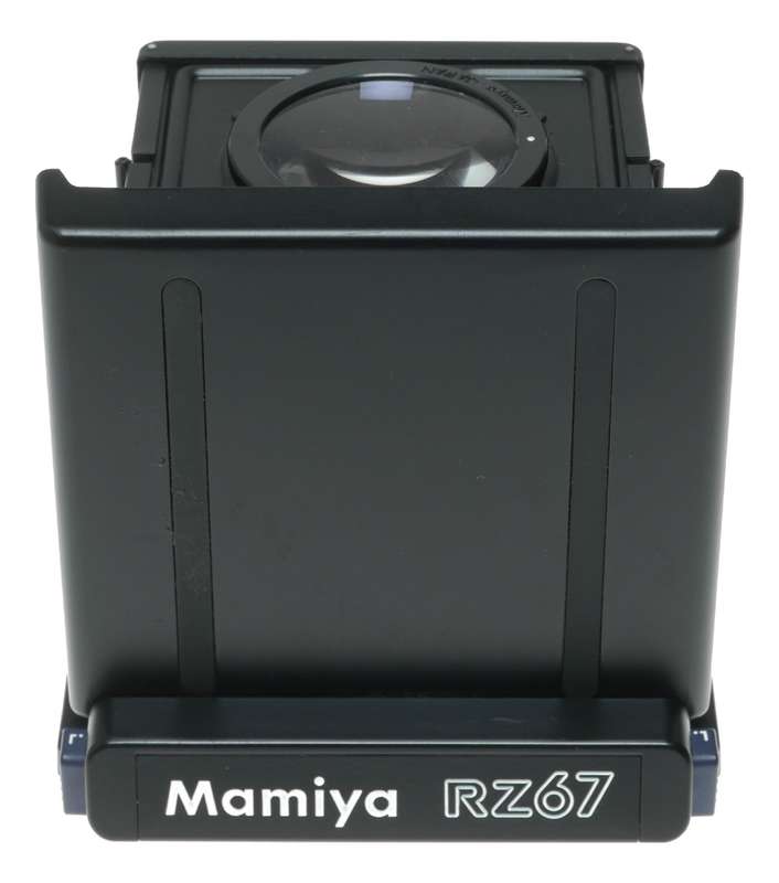 Viewfinder flip up type WLF Mamiya RZ67 Professional Medium