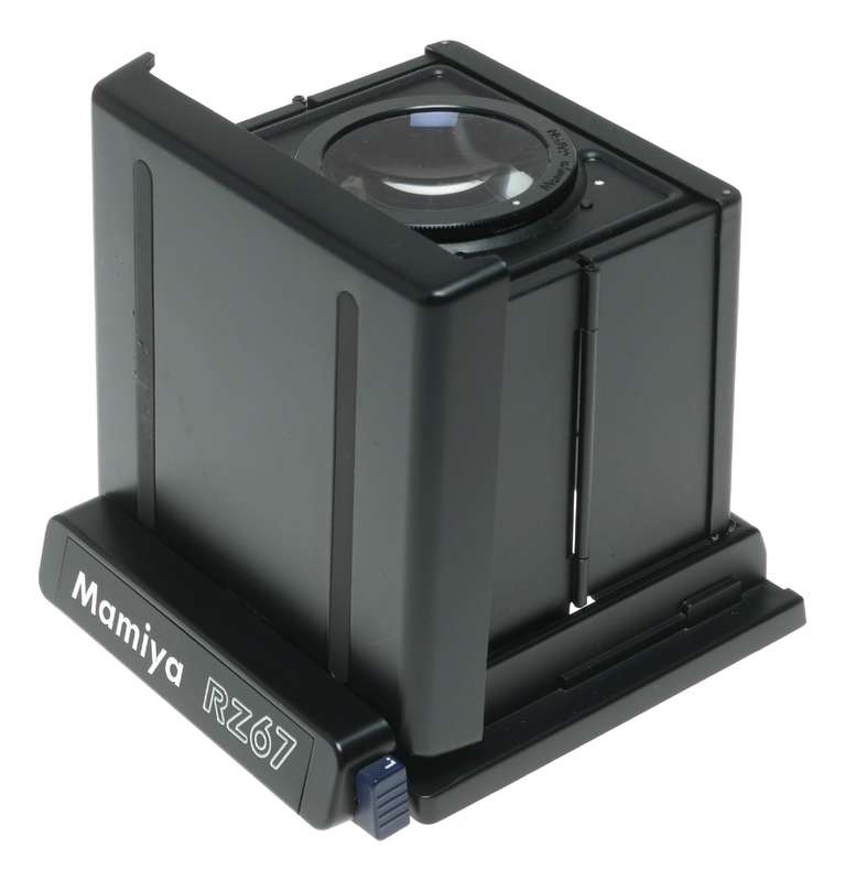 Viewfinder flip up type WLF Mamiya RZ67 Professional Medium
