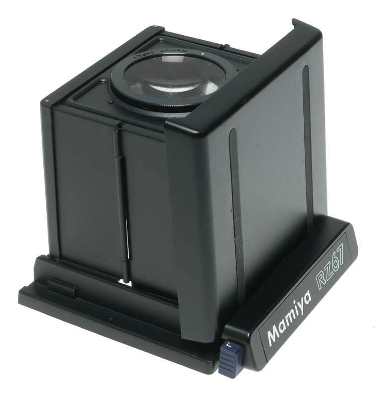 Viewfinder flip up type WLF Mamiya RZ67 Professional Medium