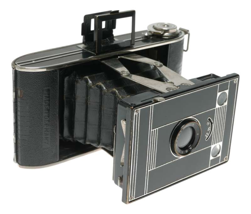 Agfa Bilnar 4.5 Camera Lens