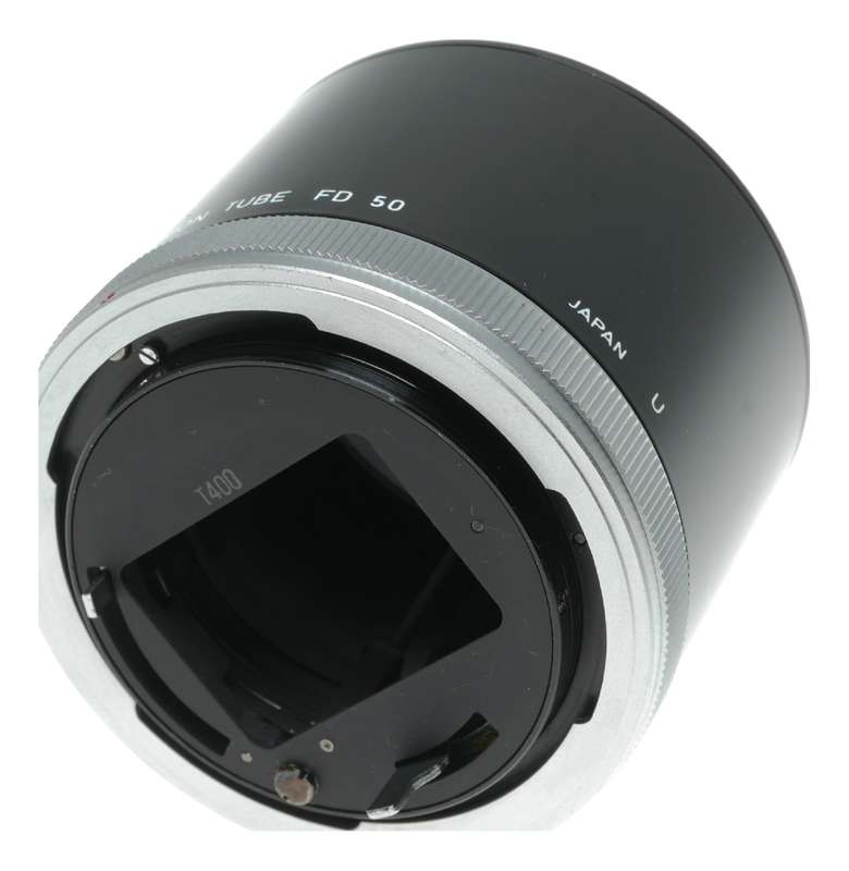Canon FD 50mm Extension Tube for Canon FD Mount Cameras