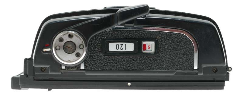 Mamiya 120 Medium Format Film Camera from Japan